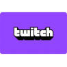 Twitch FR (e-carte)