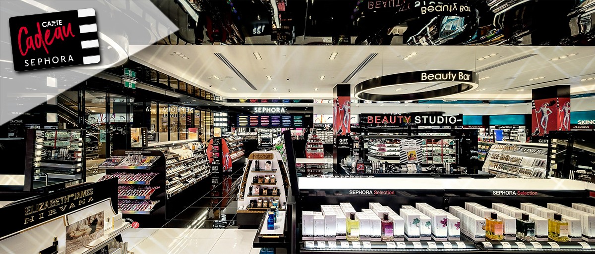 Sephora (E-Carte)